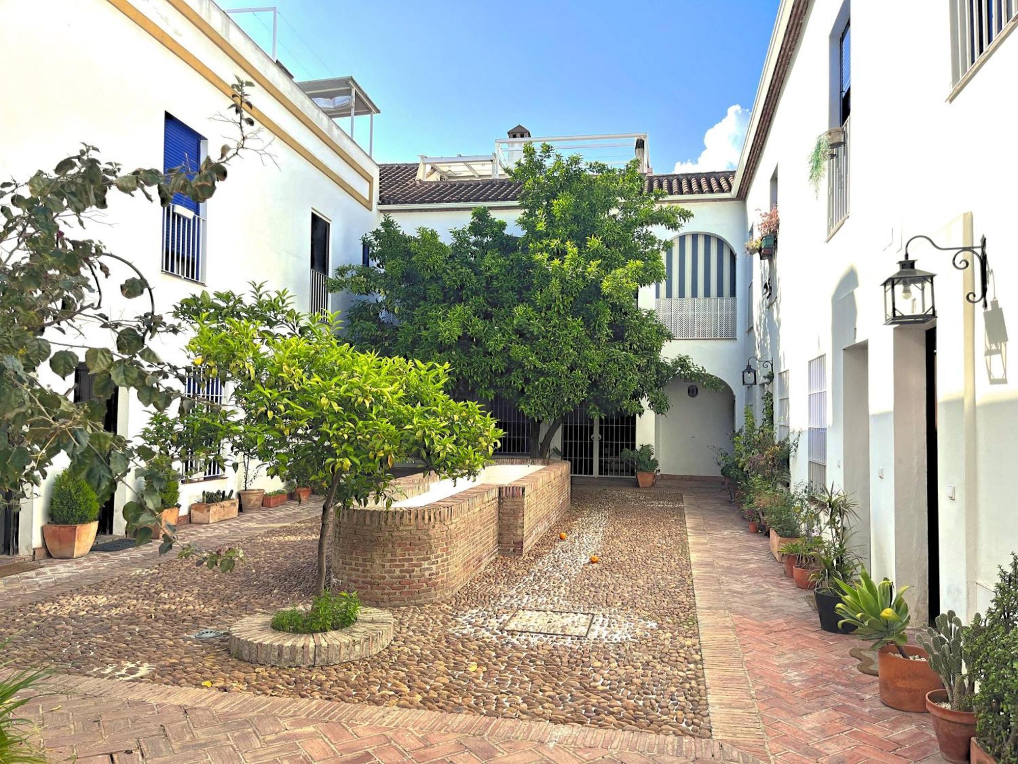 El Rincon Del Azahar, Duplex Con Encanto 코르도바 외부 사진