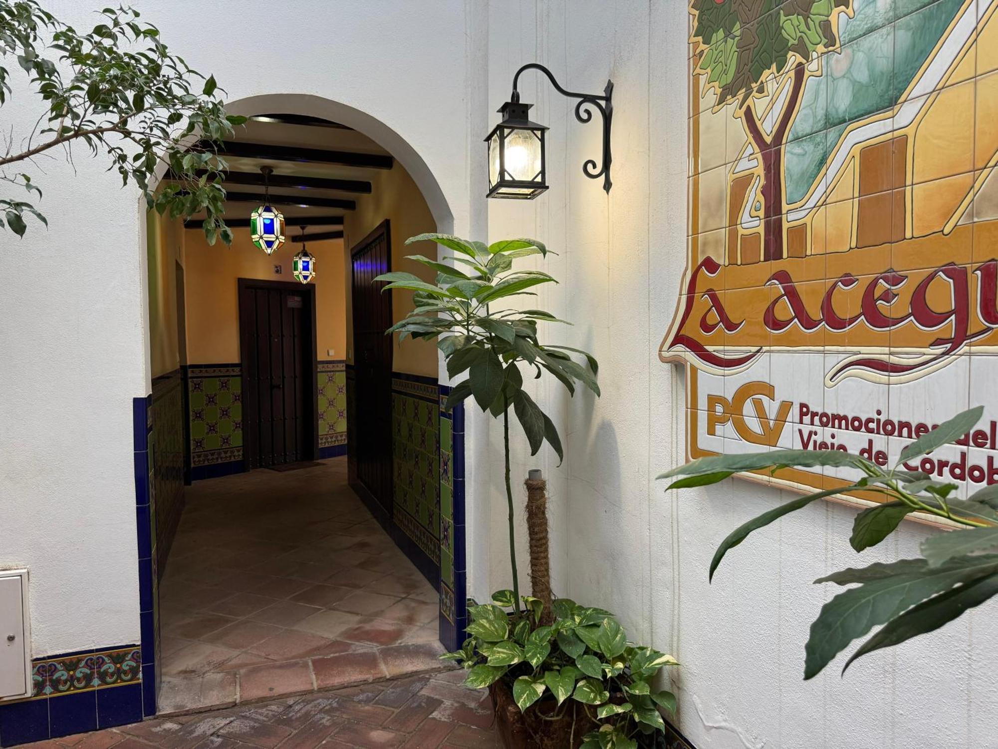 El Rincon Del Azahar, Duplex Con Encanto 코르도바 외부 사진